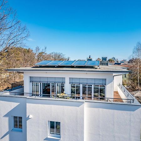 Villa Lindholm Wohnung 1 Lindholm Binz Exterior foto