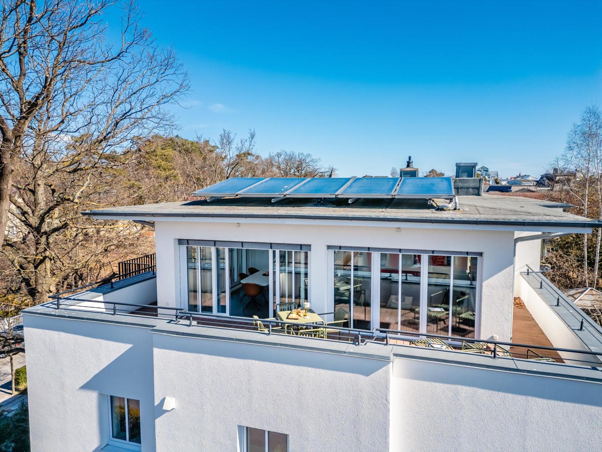 Villa Lindholm Wohnung 1 Lindholm Binz Exterior foto
